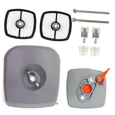 Precision Fit Luftfilterabdeckung für Echo PE230 13031305863 verlängerte Leben