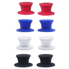 Pack of 2pcs 10in Opener NAB Hub Adapters Optical Shaft Loading Device Set