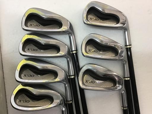 XXIOフォージド　 アイアンセット XXIO Forged アイアンセット （2017） ゼクシオフォージドアイアン
