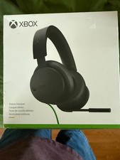 Microsoft Xbox Stereo Headset for Xbox Series X S/Xbox one NEW IN BOX