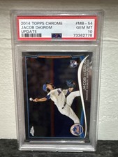 2014 Topps Chrome Update Series Baseball Cards 13