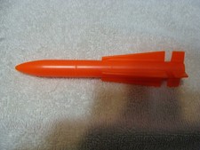 GI JOE NIGHT BOOMER MISSILE ORIGINAL PART