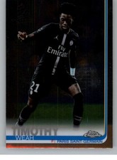 2017-18 Topps Chrome Champions League Variations Guide 12