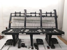 Mercedes Sprinter W906 Rücksitzbank Rahmen Sitzgestell 3er Rücksitz