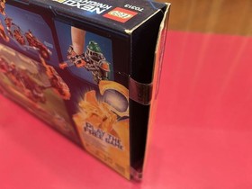 LEGO Nexo Knights Magmar Bash 70313 New Sealed