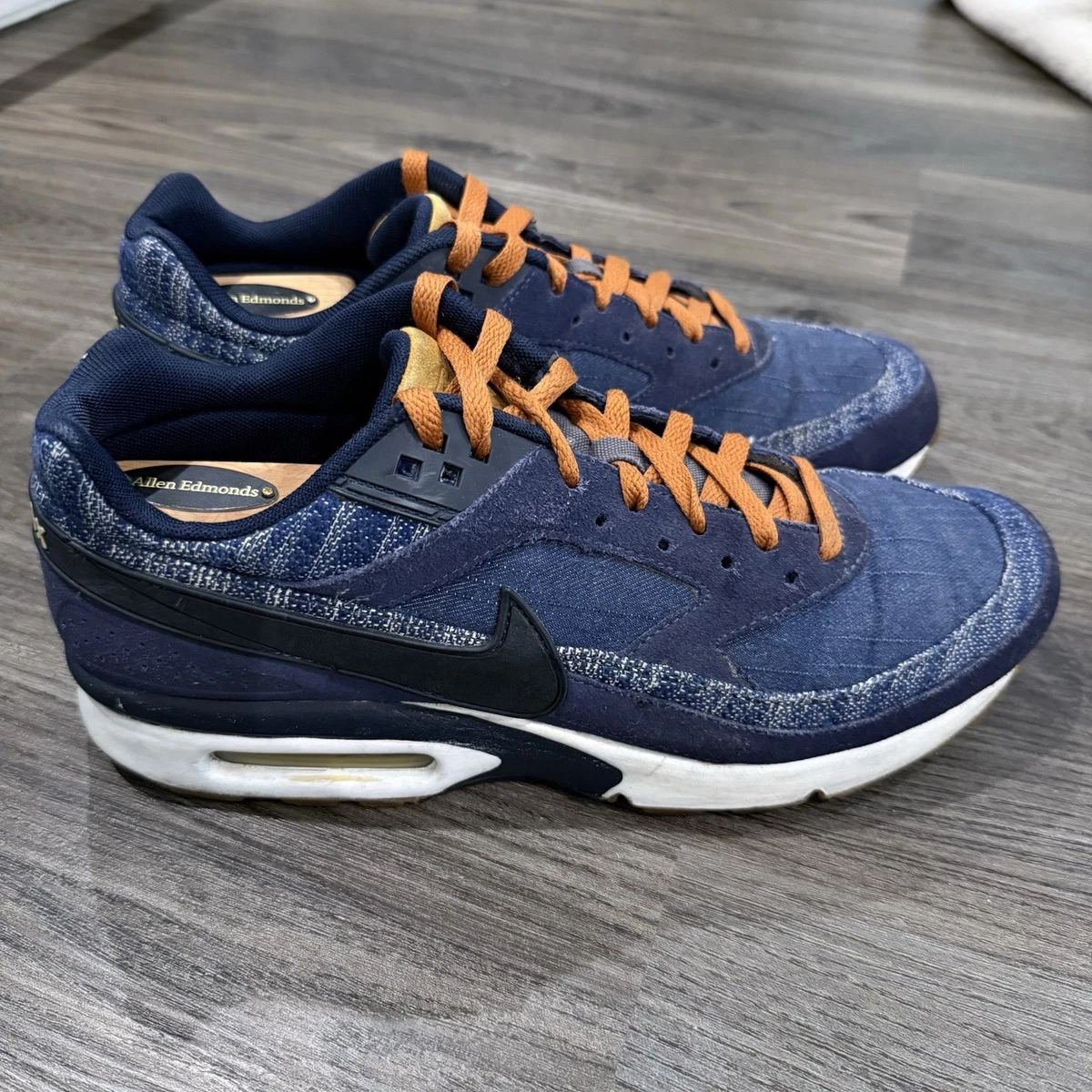 Nike Air Max BW Premium Denim for Sale | Authenticity Guaranteed Nike Air Max BW Premium Denim for Sale | Authenticity Guaranteed