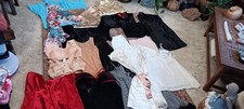 Large Lingerie Lot Some Vintage Various Sizes Brands 21 Pieces