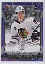 2024-25 Upper Deck Series 1 Mastery Achievement Connor Bedard #M-A