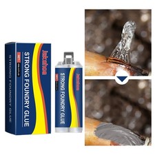 Waterproof Strong Foundry Glue Casting Repair Glue for Welding-Copper Aluminum