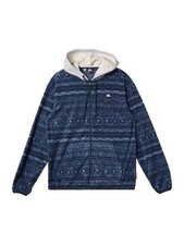 Quiksilver Surf Days Zip-Up Hoodie Size Large