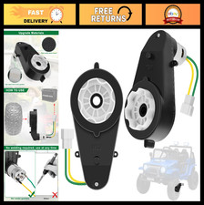 12V Electric Motor Gearbox Powered for Kids Ride On Toys Car, 2Pcs