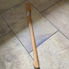 Wooden Handle/shaft  solid beech 