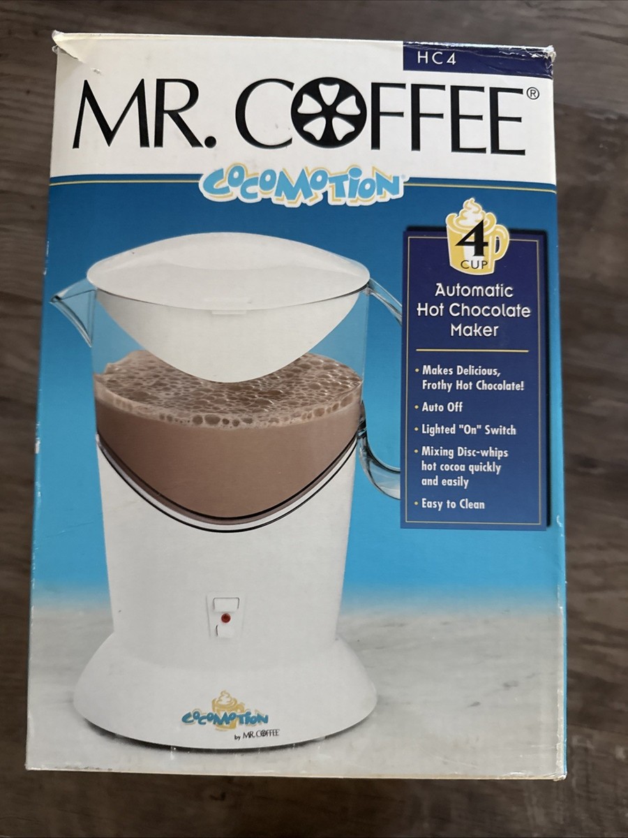 Coffee Cocomotion HC4 Hot Chocolate Maker 312541 for sale