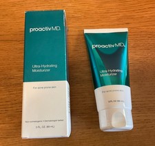 PROACTIV MD Ultra Hydrating Moisturizer For Acne Prone Skin 3 Fl. oz NEW Sealed