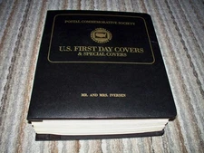 Vintage Postal Commemorative Society 134 US First Day & Special Covers 1987-1993