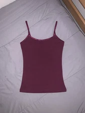 Women’s Maroon Blouse - Multiple Sizes !Read Description!