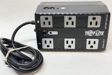 Tripp Lite Internet350U 350VA UPS Battery Backup 6 Outlets 120V/115V