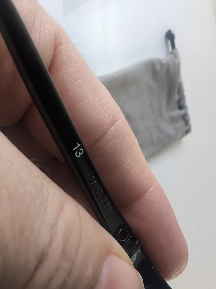 ¡Raro vintage! Gafas de sol Bolle Biker Riding lente naranja espejo, Greg Le Mond Foto 4 de 4