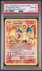 2021 POKEMON CELEBRATIONS CLASSIC COLL #4 CHARIZARD-HOLO PSA 10
