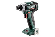 Image of Metabo PowerMaxx SSD 12 BL Brushless 12V Impact Driver Body Only With metaBOX