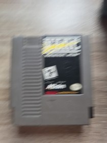 Vintage Nintendo NES Narc 