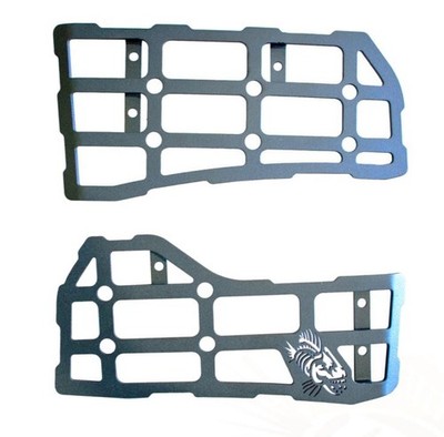 Fishbone Offroad FB25480 MOLLE CARGO CARRIER ACCESSORIES