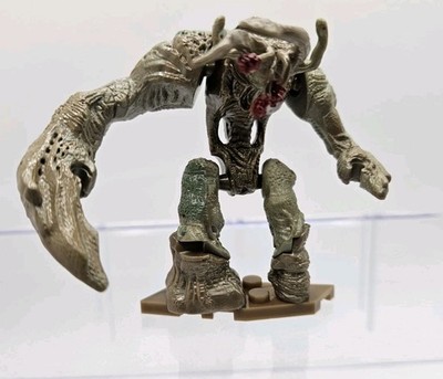 HALO Mega Bloks Construx Flood Tank Form Flood Invasion Halo Mini Figures One!!