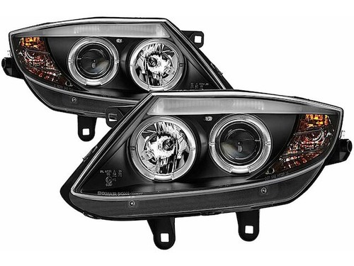 For 2003-2008 BMW Z4 Headlight Set Spyder 11747ZVYZ 2004 2005 2006 2007 ...
