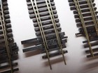 HO PECO LOT OF (3) LEFT HAND TRACK SWTICH TURNOUTS FOR MODEL RAILROAD (LOT-B) — photo 7