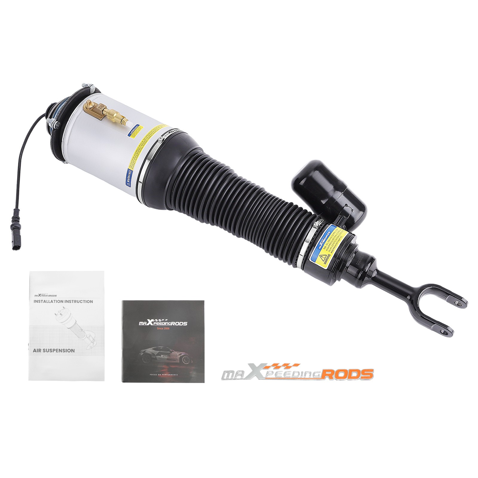 Bentley Continental 2004-2006 Front Left Air suspension strut