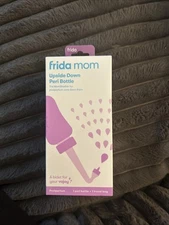 Frida Mom Upside Down Peri Bottle for Postpartum Care - Female Feminine Care NEW
