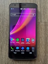 LG G Flex LG-D950 AT T 32GB Black 6in Android 2GB RAM 13MP LTE