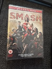 Smash - Series 1 - Complete Dvd #28 New Sealed