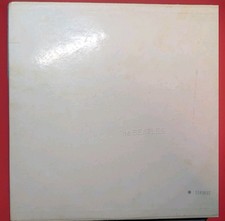 Beatles White Album 2xLP Vinyl SWBO-101 #1103037