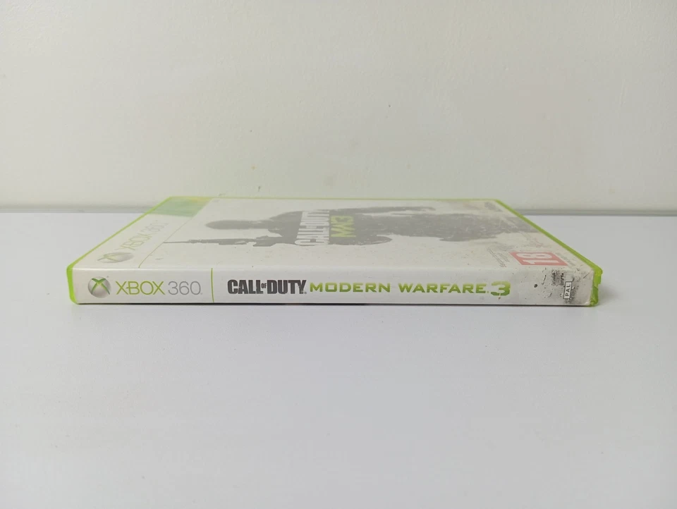 Call of Duty MW3 Microsoft Xbox 360 - Bild 3 von 3