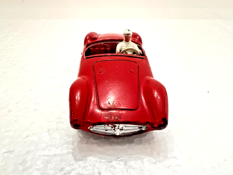 Dinky Toys Ancienne Maserati Cabriolet Rouge 1958 échelle 1/43 N°22A - Occasion