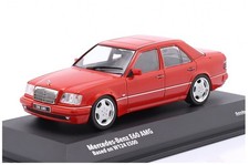 Solido Mercedes Benz E60 AMG W124 E500 1994 1:43 4313204