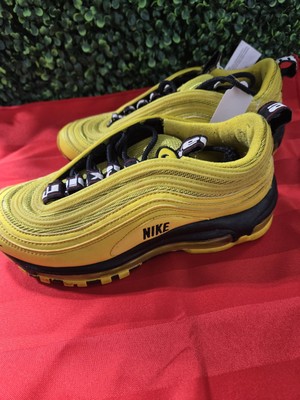 Nike Air Max Yellow Size 4.5Y