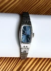 Vintage Ladies Seiko Wind-Up Analog Watch, 1520-3629