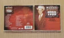 The Texas Troubadour Ernest Tubb Slippin Around The Hits Vol. 2 CD