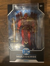 McFarlane DC Multiverse Azrael Batman Curse of the White Knight Action Figure