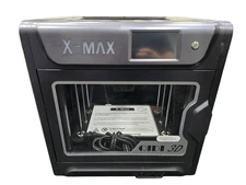 QIDI X-MAX 3 3D Printer CoreXY High-Speed Enclosed WiFi Printing Dual Extruder