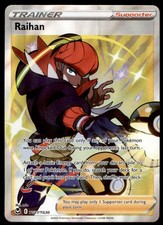 Raihan #TG27 Prices | Pokemon Silver Tempest | Pokemon Cards Raihan #TG27 Prices | Pokemon Silver Tempest | Pokemon Cards