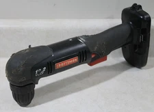 TESTED (video) Craftsman C3 19.2v Volt 3/8" in. Right Angle Drill 315.101541