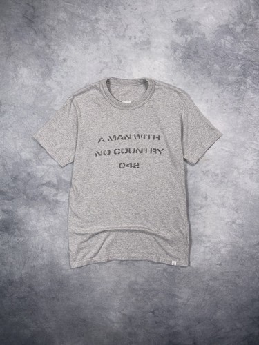 VISVIM Japan Men`s Army Military Vintage Archive Luxury T Shirt Rare