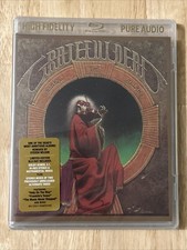 Grateful Dead Blues For Allah Blu-Ray Atmos Steven Wilson Limited sealed NEW
