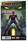 The Amazing Spider-Man #3 Marvel Edge of Spider-Verse 2014