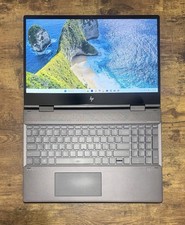 HP Envy x360 2-in-1 Laptop 8GB RAM 238GB Win 11 Home New Battery Works Perfectly