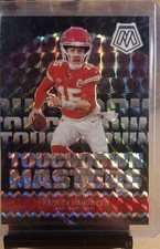 2024 Panini Mosaic - Touchdown Masters Patrick Mahomes II #TM-PMS Mosaic Prizm