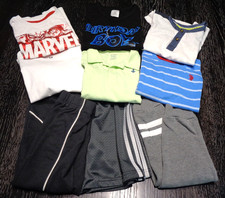 Lot of 9 Pieces, Boys  Clothes, Size 5T-6T.